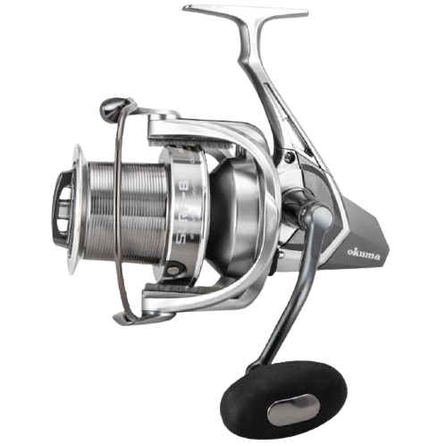 okuma 8000 surf reel Okuma Surf 8K Reel Long Cast– Fish On Tackle Store