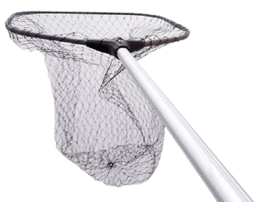 basic fishing net Sensation Basic Landing Net– Fish On Tackle Store