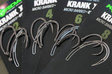 Korda Krank X Hook - Fish On Tackle Store